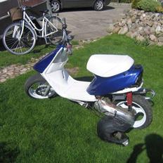 Yamaha jog PROJEKT byttet, savn!