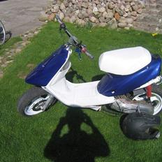 Yamaha jog PROJEKT byttet, savn!