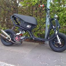 Aprilia Sonic Ts2 byttet