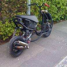 Aprilia Sonic Ts2 byttet