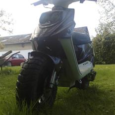 PGO hot 50 efter solgt