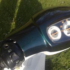 PGO hot 50 efter solgt