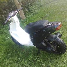 PGO hot 50 efter solgt