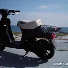 Honda melody bytte til space