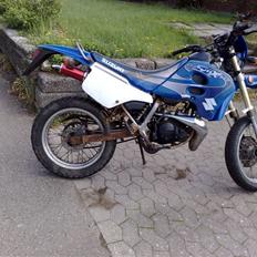 Suzuki smx solgt