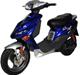 Adly silver fox 50 SOLGT