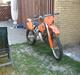 KTM 125 sx (Solgt)