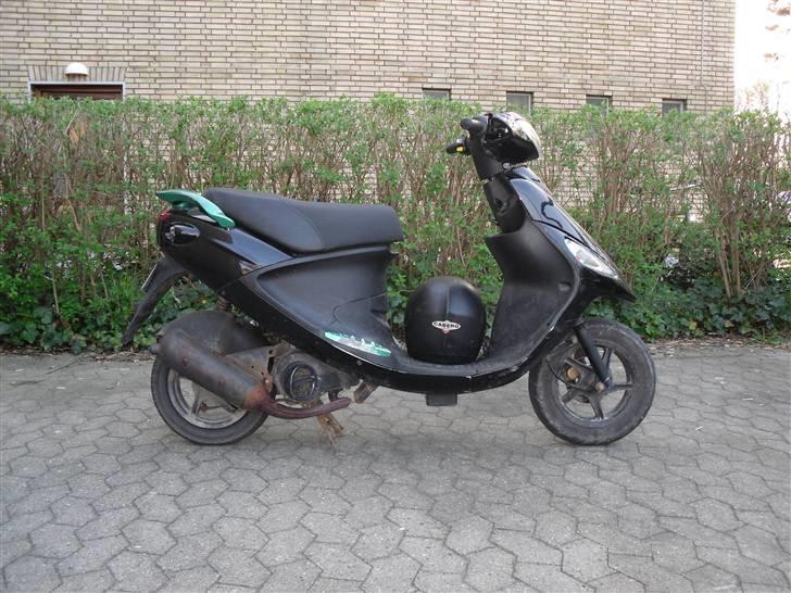 PGO Black magic #SOLGT# billede 1