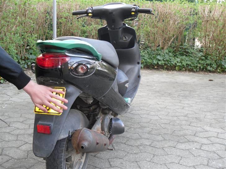 PGO Black magic #SOLGT# billede 2