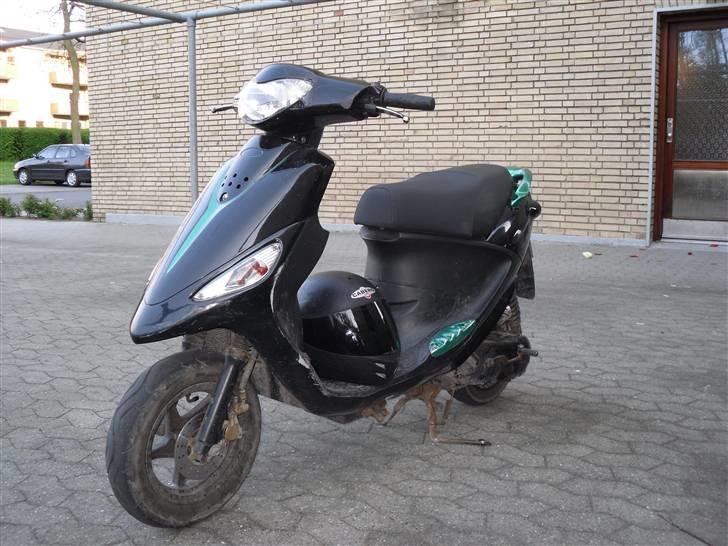 PGO Black magic #SOLGT# billede 3