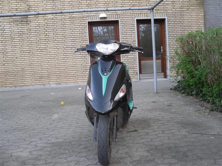 PGO Black magic #SOLGT# billede 4