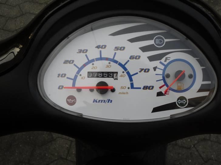 PGO Black magic #SOLGT# billede 5