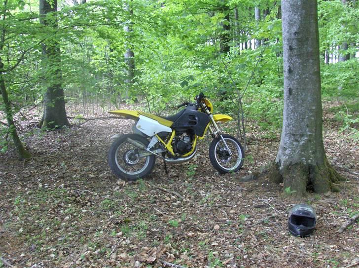 Suzuki SMX - solgt billede 12