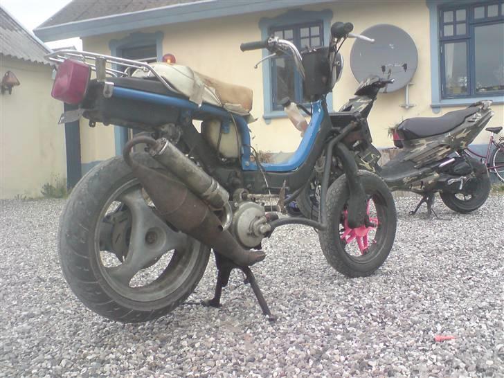 Suzuki FzRox Lc VÆK billede 1