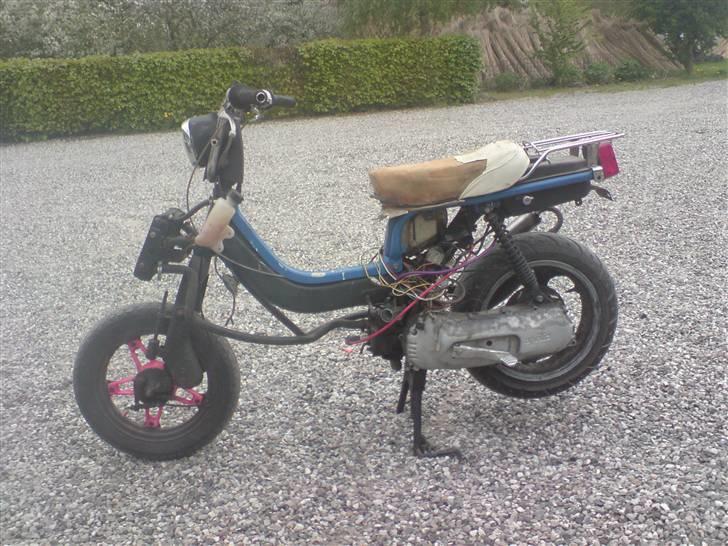 Suzuki FzRox Lc VÆK billede 2