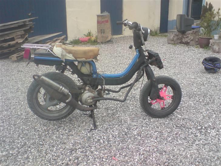 Suzuki FzRox Lc VÆK billede 4