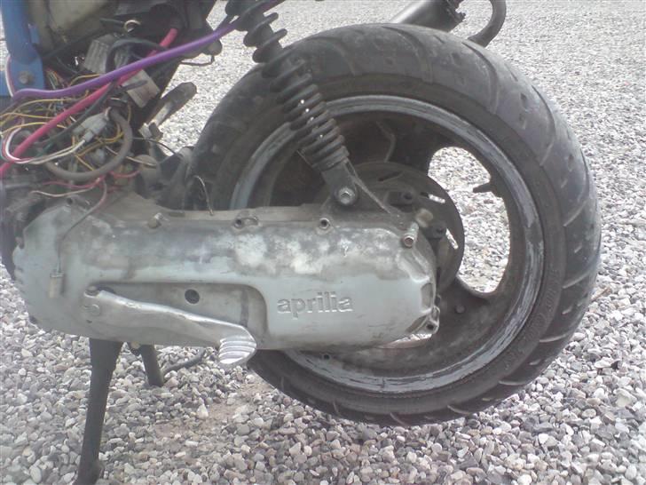 Suzuki FzRox Lc VÆK billede 5