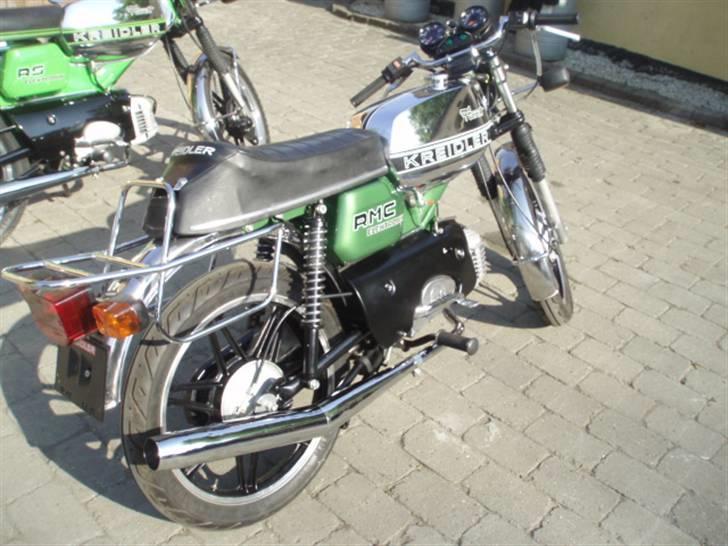 Kreidler rmc elektronik, Solgt billede 1
