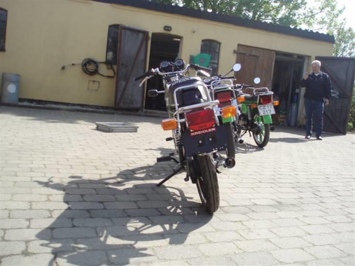 Kreidler rmc elektronik, Solgt billede 3