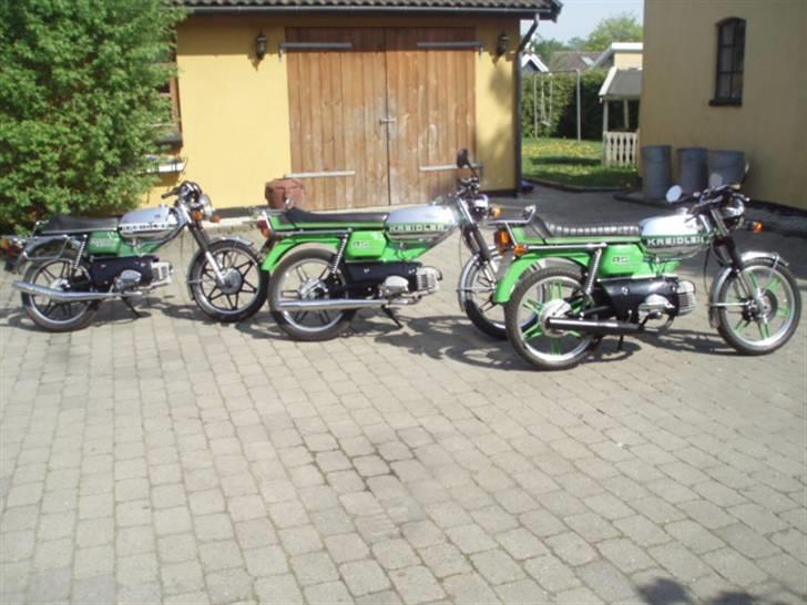 Kreidler rmc elektronik, Solgt billede 5