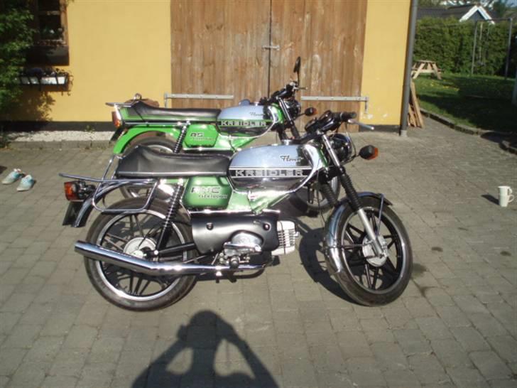Kreidler rmc elektronik, Solgt - orginal kreidler fra 1997 billede 6