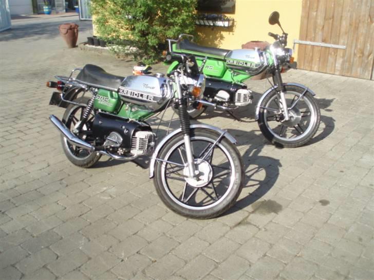 Kreidler rmc elektronik, Solgt billede 7