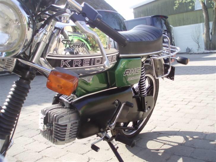 Kreidler rmc elektronik, Solgt billede 9