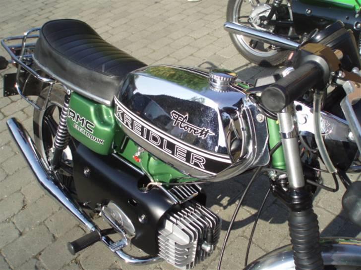 Kreidler rmc elektronik, Solgt billede 11