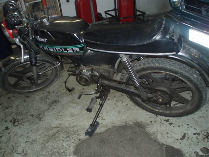 Kreidler rmc elektronik, Solgt - inden vi begyndte. billede 12