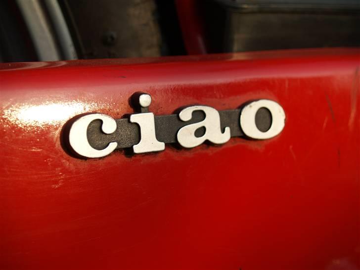 Vespa Ciao billede 4