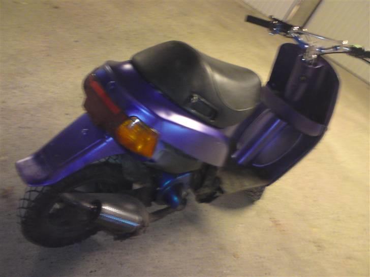 Piaggio zip  billede 3