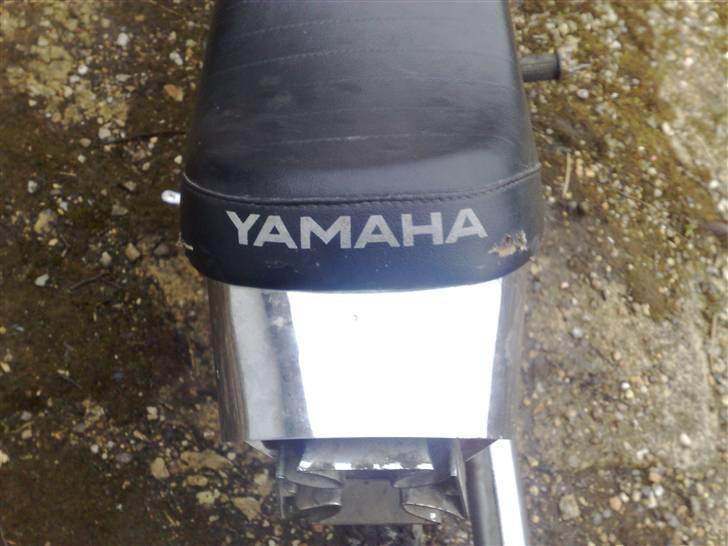 Yamaha 4 Gear FS1   **FØR** billede 4
