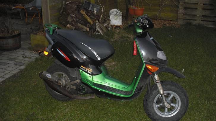 Aprilia Rally billede 1