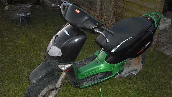 Aprilia Rally billede 2