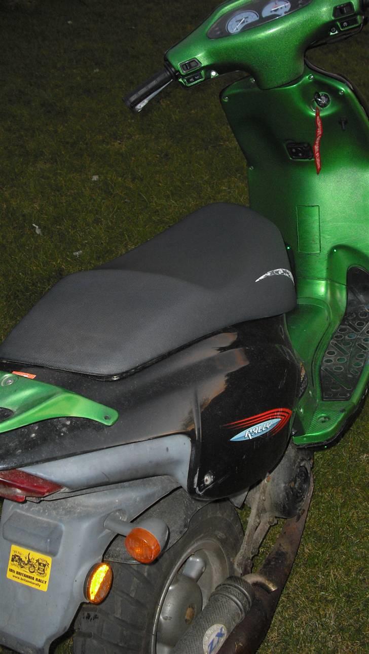 Aprilia Rally billede 4