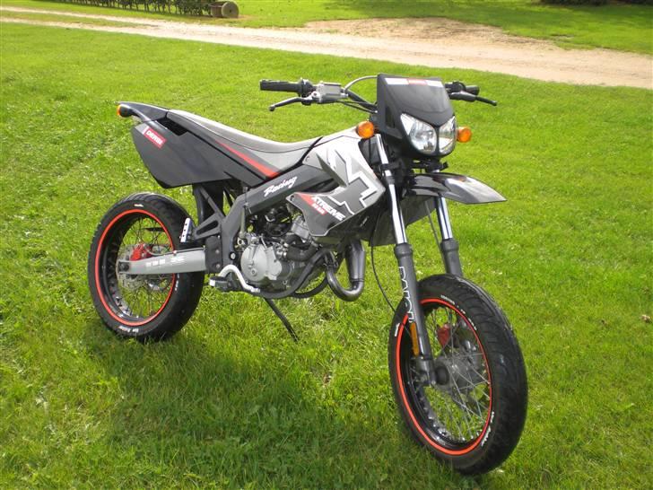 Derbi Senda sm XTreme SOLGT! - NYT billede 1