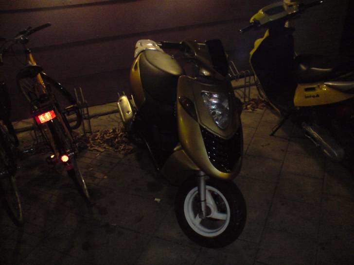 Aprilia Sonic billede 1
