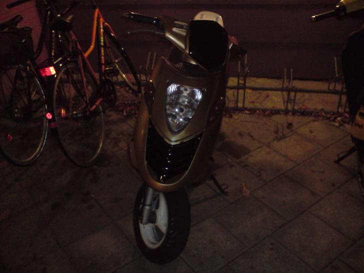 Aprilia Sonic billede 2