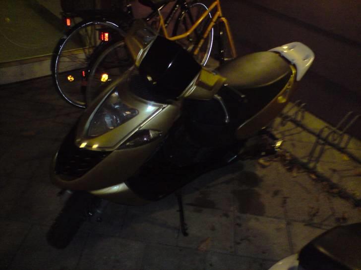 Aprilia Sonic billede 3