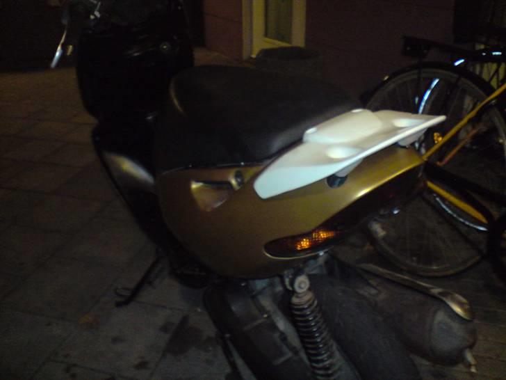 Aprilia Sonic billede 4