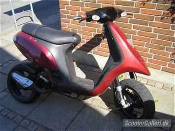 Piaggio Typhoon byttet billede 2