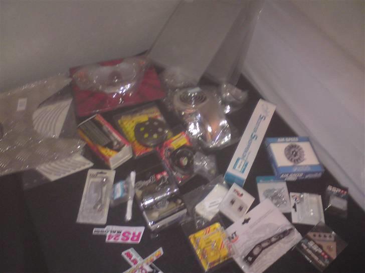 Yamaha Jog R (efter) BYTTET billede 2