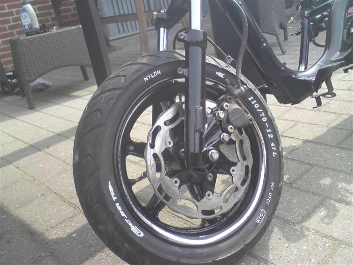 Yamaha Jog R (efter) BYTTET billede 6