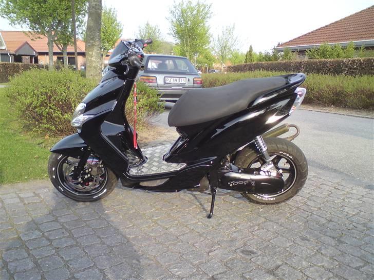 Yamaha Jog R (efter) BYTTET billede 9