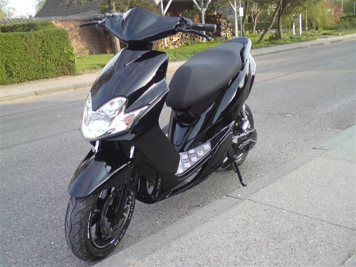 Yamaha Jog R (efter) BYTTET billede 10