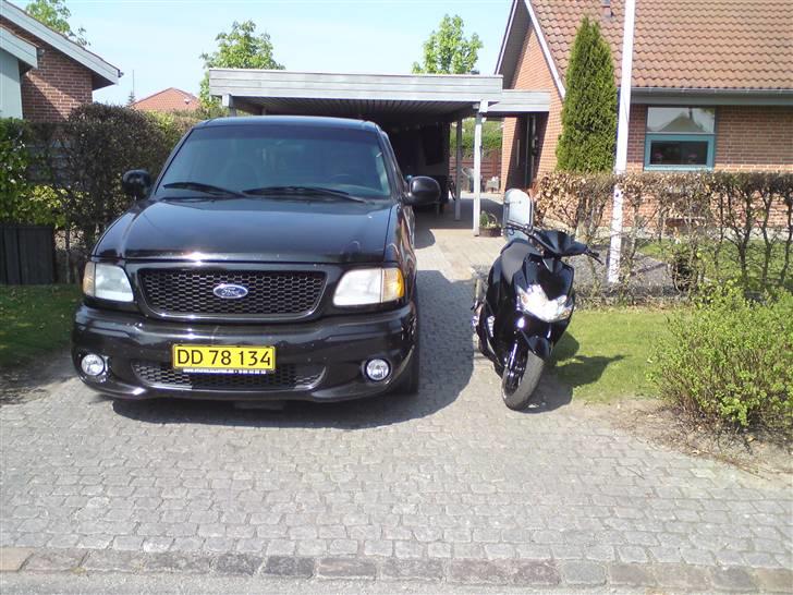 Yamaha Jog R (efter) BYTTET billede 12