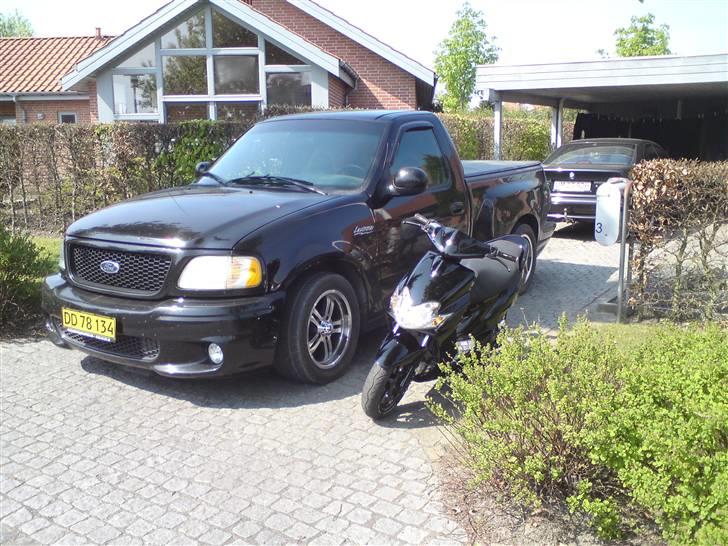 Yamaha Jog R (efter) BYTTET billede 13