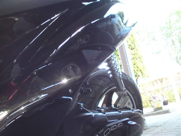 Yamaha Jog R (efter) BYTTET billede 15