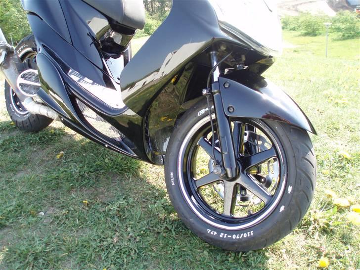 Yamaha Jog R (efter) BYTTET billede 16