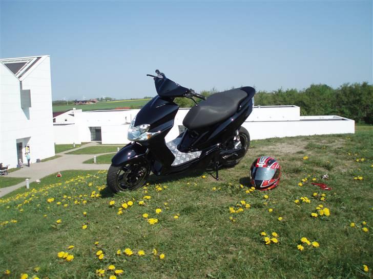 Yamaha Jog R (efter) BYTTET billede 17